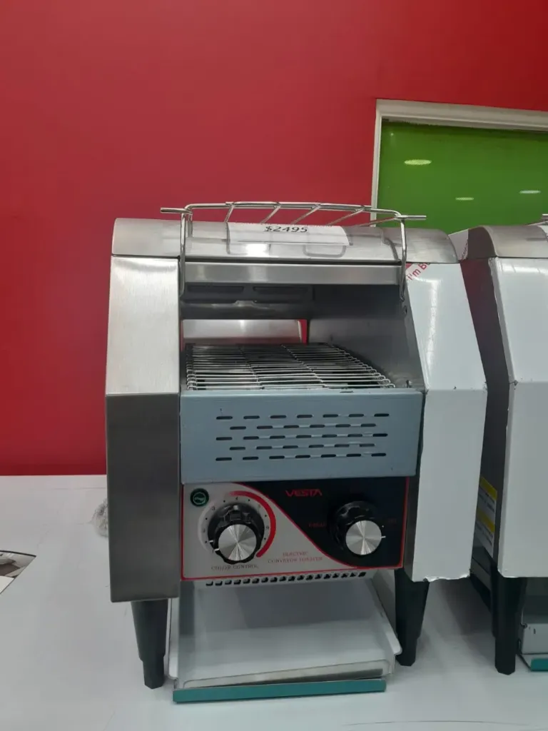 Electric Conveyor Toaster